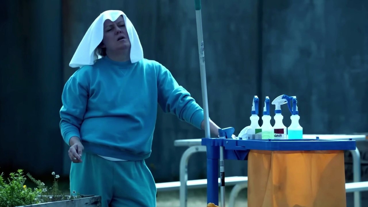 Wentworth season 1 episode 5 part 1