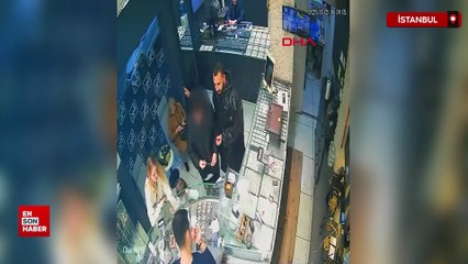 Sarıyer’de eşinin altınlarını çalıp kumar borcu için bozduran kişi