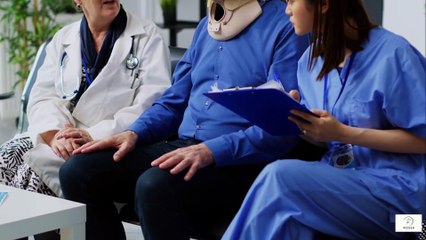 “How to Talk to Your Doctor About Cancer Without Feeling Overwhelmed — A Simple, Gentle Guide for Seniors”