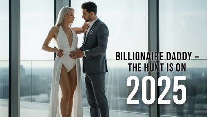 Billionaire Daddy – The Hunt Is On (2025) | Short Drama Full | English Sub