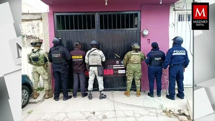 En Oaxaca, detienen a presunto violador tras un año y tres meses de búsqueda