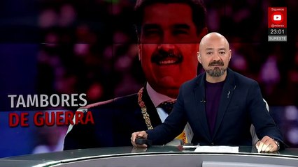 Escala la tensión entre Estados Unidos y Venezuela en medio de advertencias de ataque