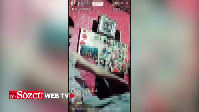 Canlı yayında kadını acımasızca dövdü! İzleyenlere polise ihbar etti