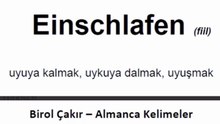 ALMANCA 200 KELİME