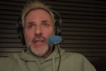 Cañizares avisa del problema de fútbol del Madrid y de la "tristeza" de un jugador