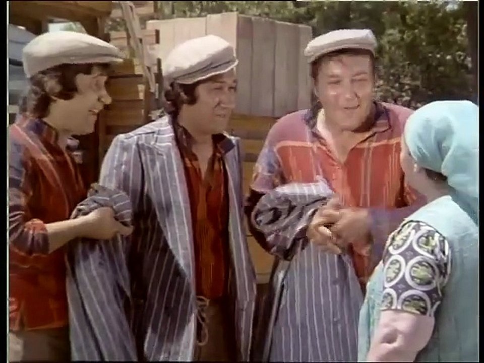 Üç Ahbap Çavuşlar Türk Filmi _ FULL _ Bahar Erdeniz