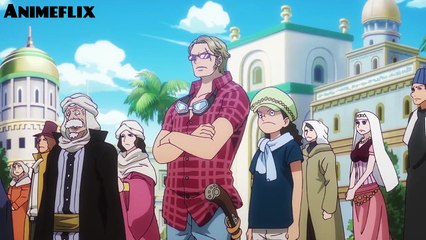One Piece Episode 1151 AMV
