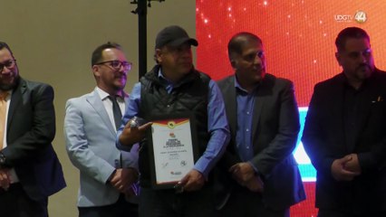 Periodistas de Canal 44 son reconocidos con el Premio Estatal de Periodismo a la Excelencia 2025
