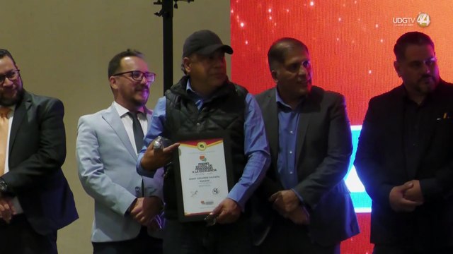 Periodistas de Canal 44 son reconocidos con el Premio Estatal de Periodismo a la Excelencia 2025