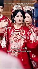 revenge began at her wedding chinese drama