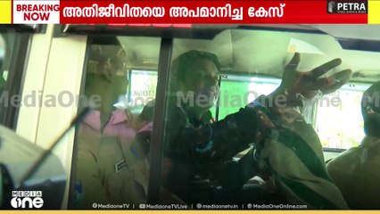 'നിങ്ങൾ മീഡിയക്കാർ പെൺകുട്ടിയുടെ ഫോട്ടോ പബ്ലിഷ് ചെയ്തു എന്ന് പറഞ്ഞാണ് കേസ്'