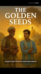 The Golden Seeds | A Buddha Story That Will Change How You See Hard Work