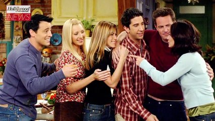 First Full Trailer for HBO Max's 'Friends' Reunion is Here | THR News