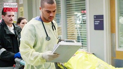 'Grey's Anatomy' Star Jesse Williams Exiting ABC Series After 12 Seasons | THR News