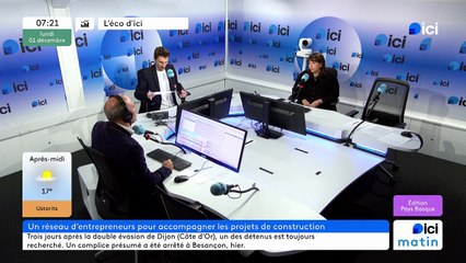 Txanka assure la maitrise d'oeuvre des chantiers de construction des particuliers