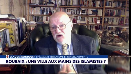 L'islamisation des villes françaises expliquée par Claude Moniquet