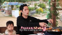 Eun Woo & Jung Woo’s Fall Farm Picnic Mukbang 🤤 ｜ The Return of Superman EP596 ｜ KOCOWA+