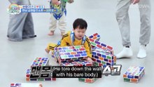 Jung Woo’s 5th Checkup & Eun Woo’s Sweet Brother Love 💗 ｜ The Return of Superman EP596 ｜ KOCOWA+