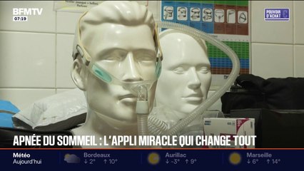 Grâce à l'IA, une application permet de détecter l'apnée du sommeil