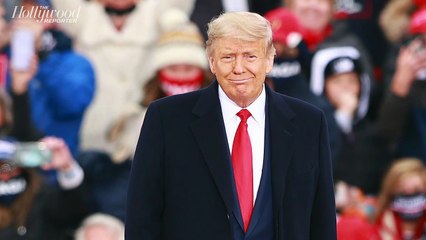 John Oliver Calls Out Trump Over Plans to Cut Ties With World Health Organization | THR News