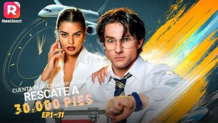 CUENTA REGRESIVA POR LA VIDA RESCATE A 30,000 PIES Película Completa