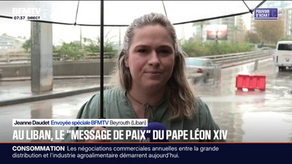 En cette deuxième journée de voyage au Liban, le pape Léon XIV attendu sur le tombeau de Saint Charbel, au nord de Beyrouth