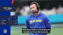 Rams didn't underestimate Panthers - McVay