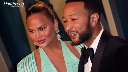 Chrissy Teigen and John Legend Reveal They Are Expecting Third Child Together | THR News