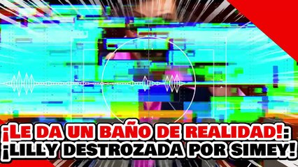 🔥🚨¡LE DA UN BAÑO DE REALIDAD! ¡LA NARKO SURIPANTA LILLY TÉLLEZ es DESTROZADO por la SENADORA SIMEY!