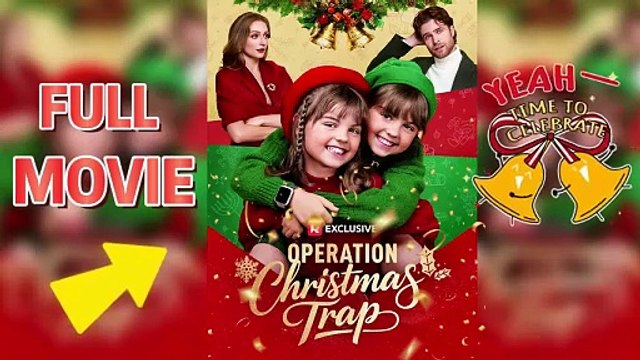 Operation Christmas Trap | Full Movie HD - Best Drama ShortFilms Hot Romance Second Chance Modern Romantic Emotional Reunited Lovers Twins Family-Friendly USA Villa Banquet Office Contemporary All Ages Heiress/Socialite Doctor/Surgeon Billionaire Single