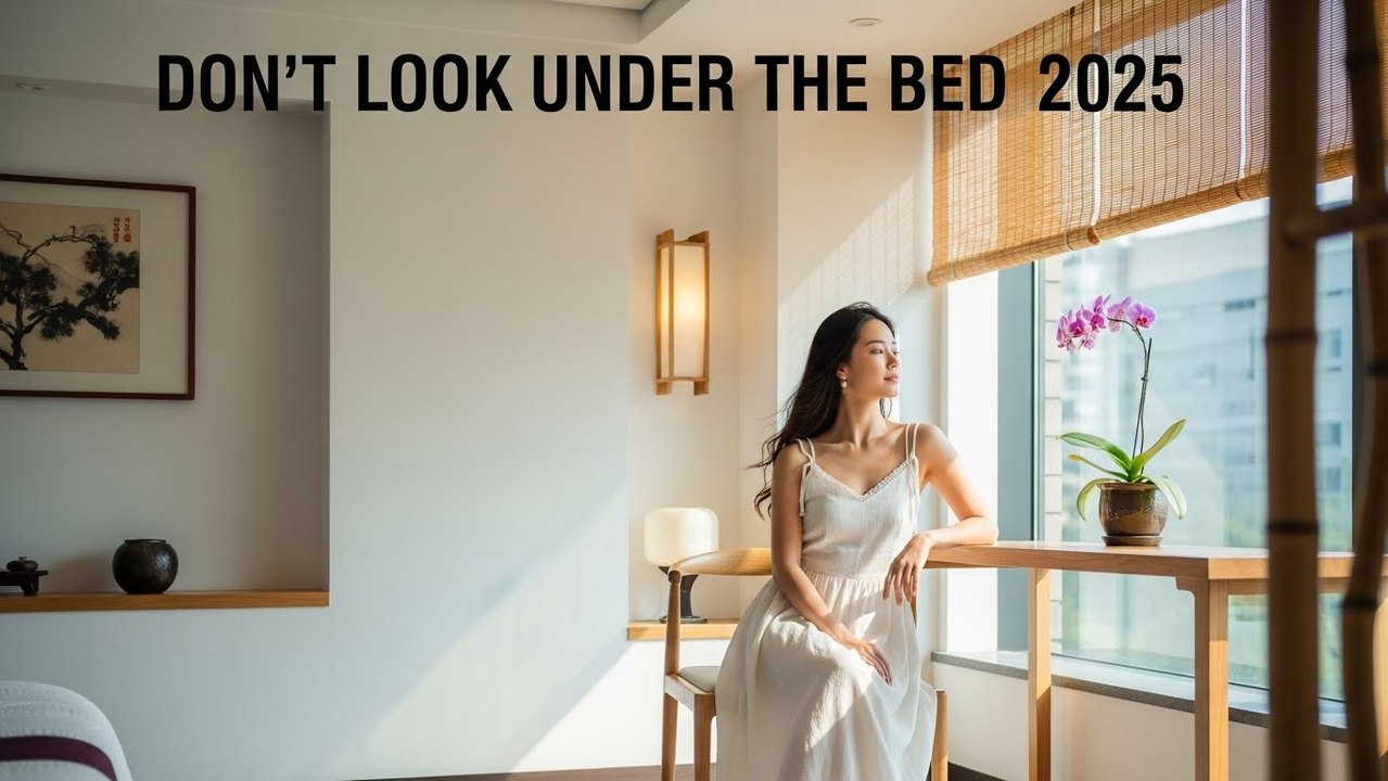 Don't Look Under the Bed (2025) | Short Drama Full | English Sub