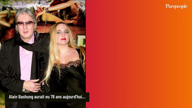 Alain Bashung : Comment sa femme Chloé, la mère de sa fille Poppée et à qui il a légué tout son héritage, l'avait ramené à la vie