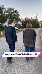 Mom Turns Around and Loses It After Terrifying Real-Life Scare!|| Heartsome 💖