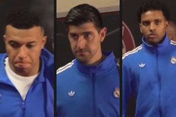 Cuatro estrellas del Madrid se mojan sobre el penalti a Rodrygo: dos "claro", un "seguro" y un "sí"