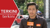 [TERKINI] Kabinet Sabah angkat sumpah
