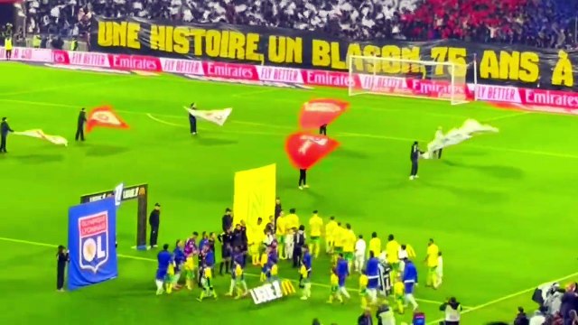 Lyon Nantes (3-0) Résumé | Ligue 1 2025 | OL Nantes | Olympique Lyonnais nantes | ol Fc Nantes