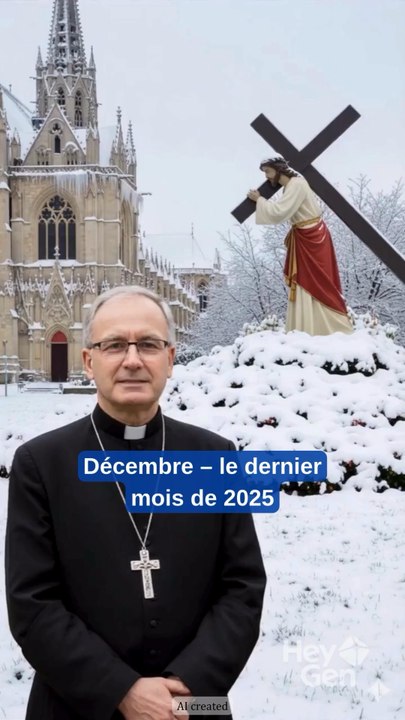 Décembre – le dernier mois de 2025
