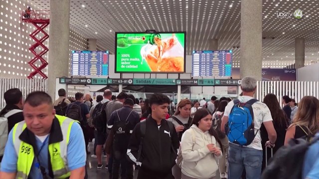 Las restricciones a plataformas digitales en el aeropuerto: un conflicto que persiste