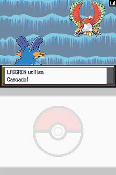 Pokémon Version Argent SoulSilver online multiplayer - nds