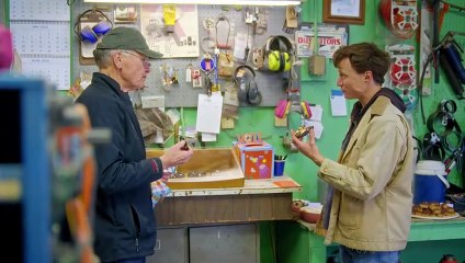 Girl Meets Farm S15E10 Beet Harvest Bake Off and Big Farm Lunch