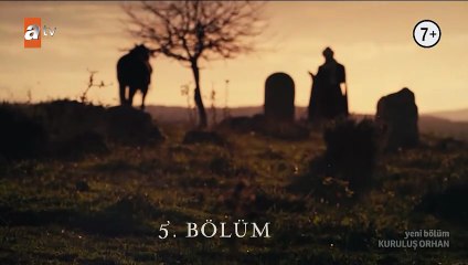 مسلسل المؤسس أورهان الحلقة 5 مترجمة للعربية