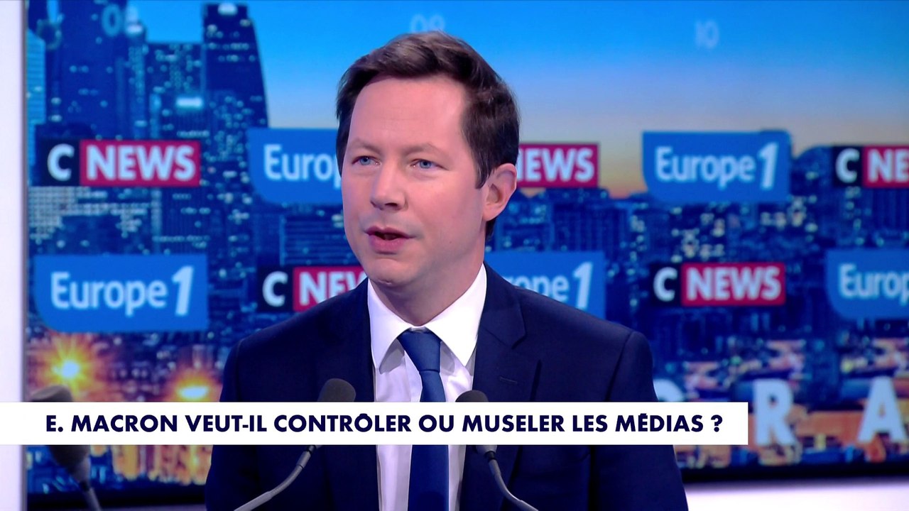 François-Xavier Bellamy : «Le principe de la démocratie c'est la liberté»