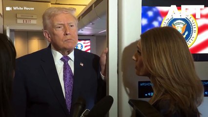 'Difficult Little Problems': Trump says Ukraine corruption Stalls Talks, Confirms Witkoff–Putin Meet