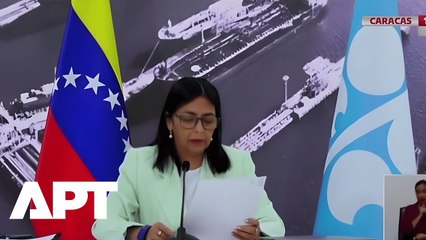 “US Wants Our Oil”: Venezuela Urges OPEC Action as Trump Escalates Pressure in Caribbean | APT