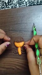 Beautiful Women Clay art __ #shorts #claymade #creativeclayideas #clay