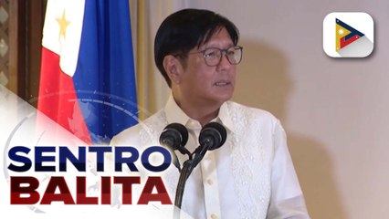 PBBM, pinaalalahanan ang hanay ng militar na tumindig sa katotohanan | ulat ni Harley Valbuena