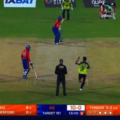 Uae bulls vs aspin stallion final 2nd inning highlights t10 league 2025