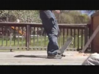 Skateboarding preview