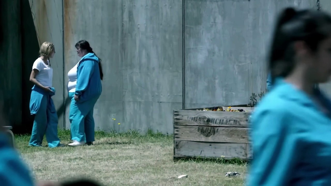 Wentworth season 1 episode 5 part 2