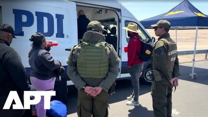 ‘Left To Starve In The Desert’: Peru Deploys Military To Border, Leaving Migrants Stranded In Chile